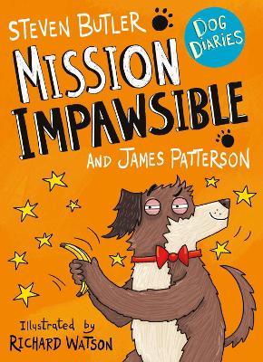 Dog Diaries: Mission Impawsible by Steven Butler