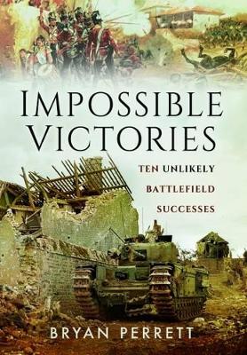 Impossible Victories book