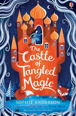 The Castle of Tangled Magic book