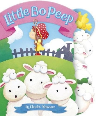 Little Bo Peep book