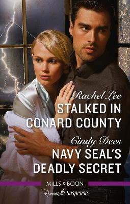 Stalked in Conard County/Navy SEAL's Deadly Secret book