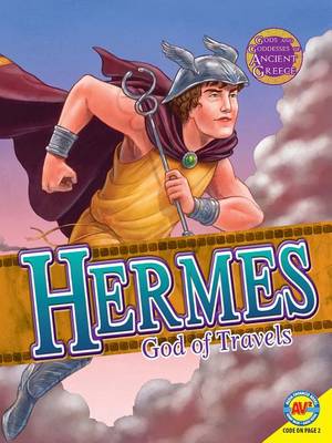 Hermes: God of Travels and Trade book