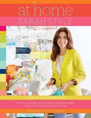 At Home: Sarah Style book