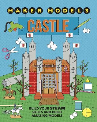 Maker Models: Castle book