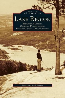 Lake Region book