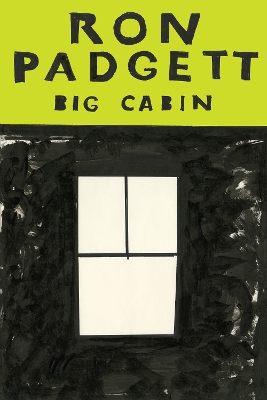 Big Cabin book