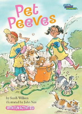 Pet Peeves book
