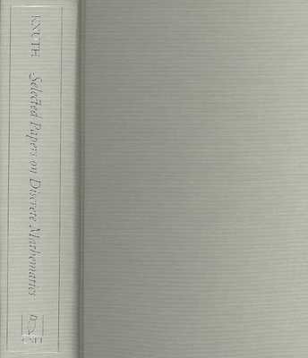 Selected Papers on Discrete Mathematics book