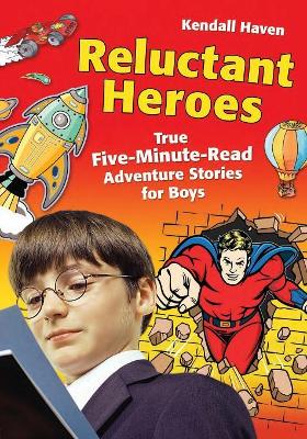 Reluctant Heroes book