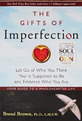 The Gifts Of Imperfection book