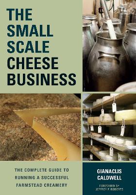 Small-Scale Cheese Business book