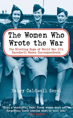 Women Who Wrote the War book