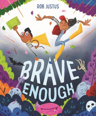Brave Enough book