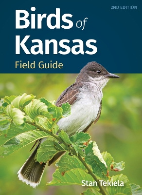 Birds of Kansas Field Guide book