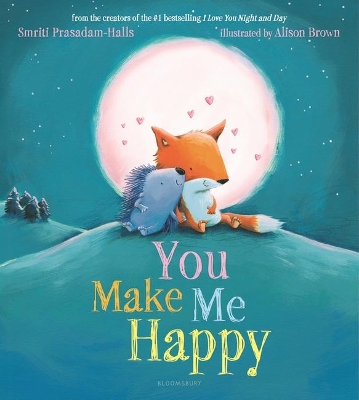 You Make Me Happy book