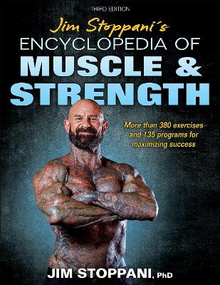 Jim Stoppani's Encyclopedia of Muscle & Strength book