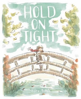 Hold on Tight book