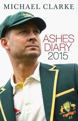 Ashes Diary 2015 book