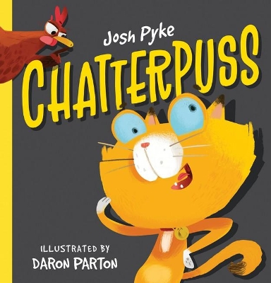 Chatterpuss book