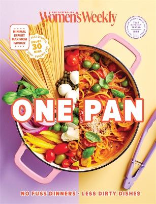 One Pan book