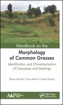 Handbook on the Morphology of Common Grasses book