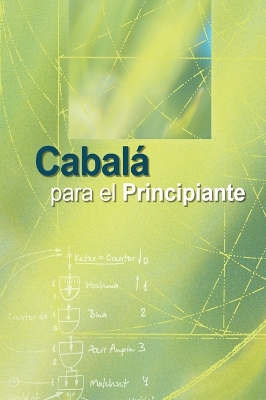 Cabalá para el Principiante book