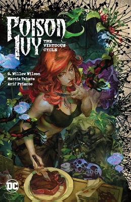 Poison Ivy Volume 1: The Virtuous Cycle book