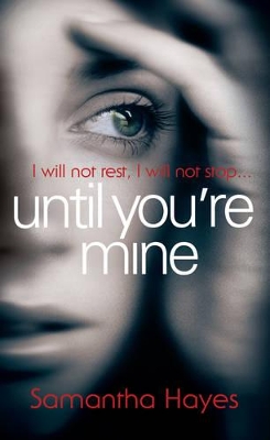 Until You're Mine book