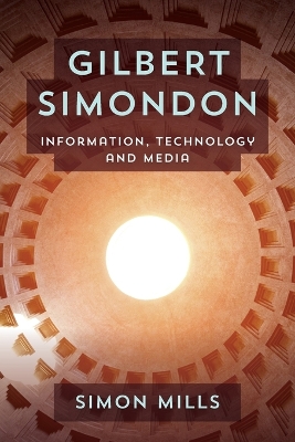 Gilbert Simondon book