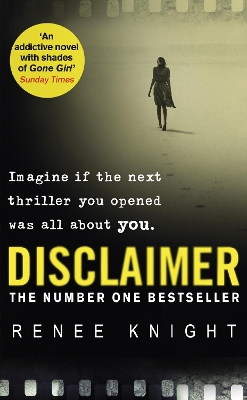 Disclaimer book