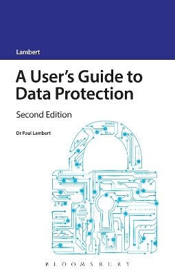 User's Guide to Data Protection book