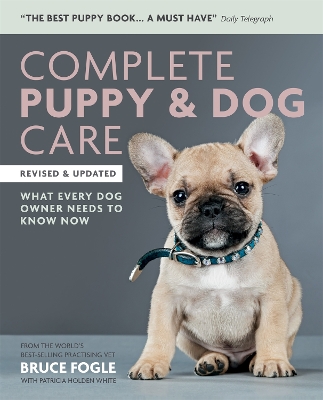 Complete Puppy & Dog Care book