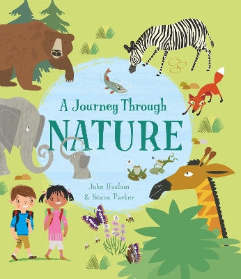 Journey Through Nature by Steve Parker
