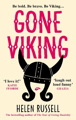 Gone Viking book