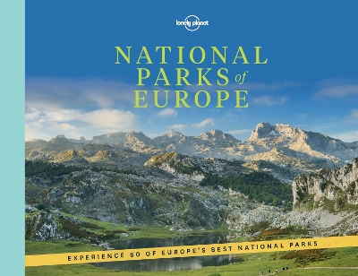 National Parks of Europe book