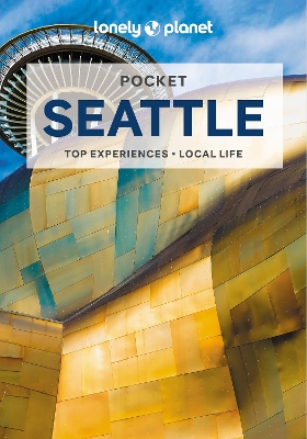 Lonely Planet Pocket Seattle by Lonely Planet