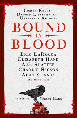 Bound in Blood book