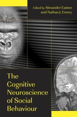 Cognitive Neuroscience of Social Behaviour book