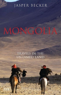 Mongolia book