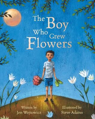 Boy Who Grew Flowers book