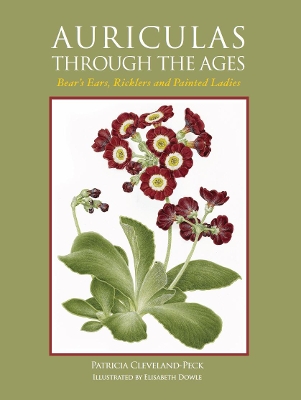 Auriculas through the Ages book