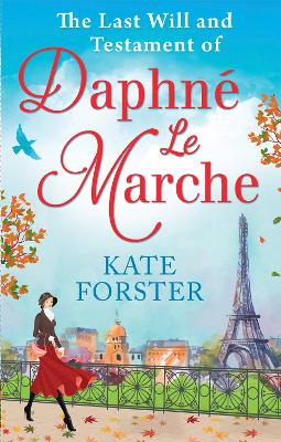 Last Will And Testament Of Daphne Le Marche book