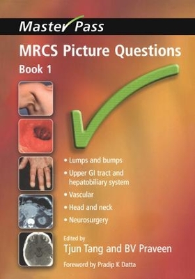 MRCS Picture Questions by Tjun Tang