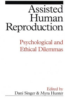 Assisted Human Reproduction book
