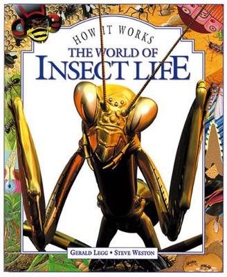 World of Insect Life book