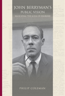 John Berryman's Public Vision book
