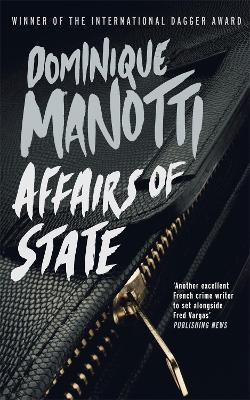 Affairs of State book