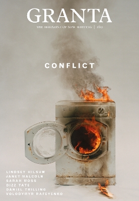 Granta 160: Conflict book