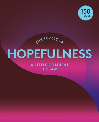 The Puzzle of Hopefulness: A Little Gradient Jigsaw book