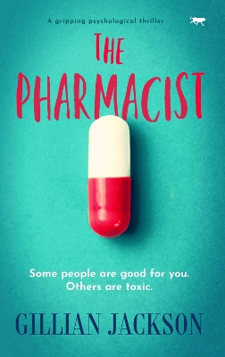 The Pharmacist book